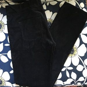 🦆SALE🦆Men's H&M Black Corduroy Pants Sz 32
